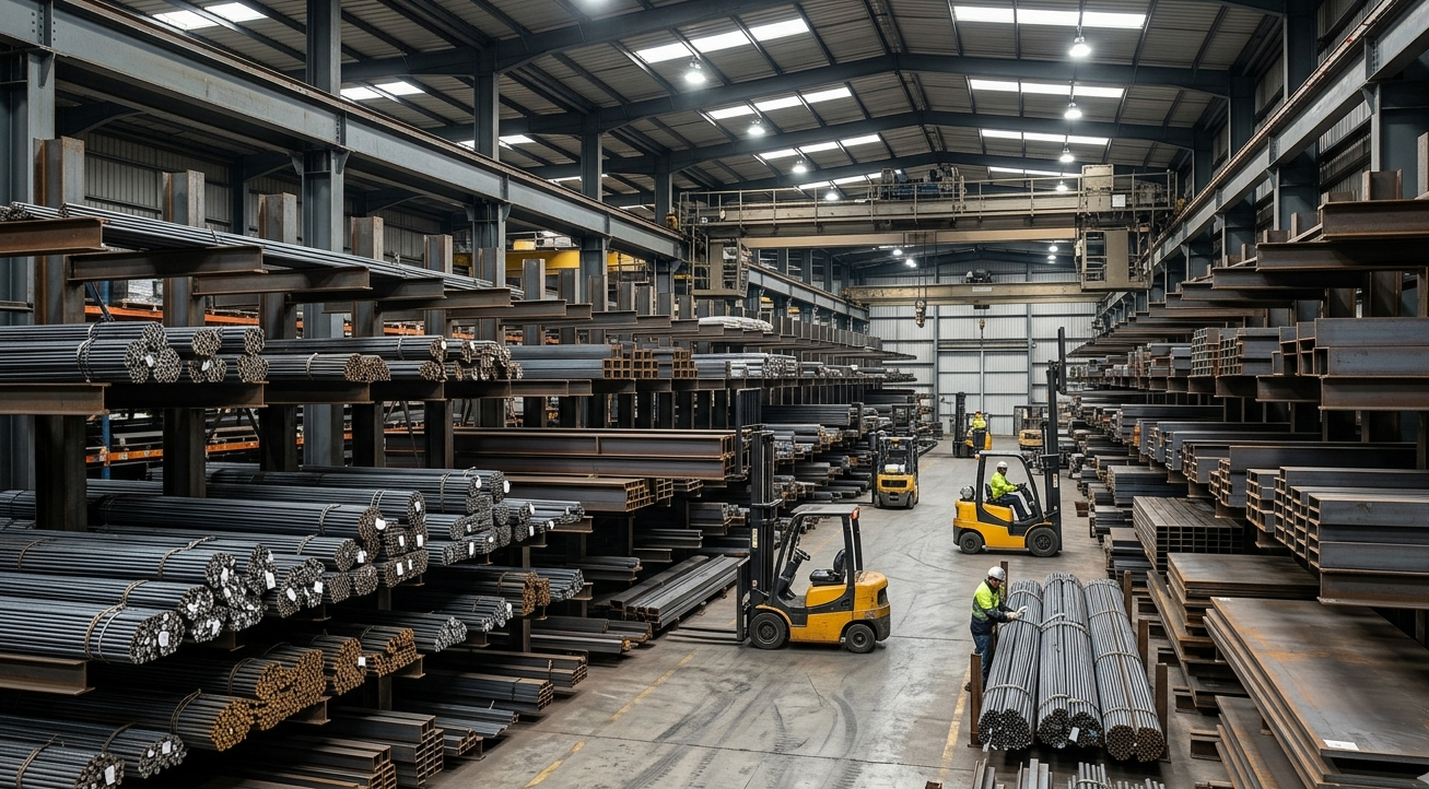 Read more about the article Supplier Besi Konstruksi Surabaya Kualitas SNI No 1