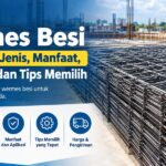 Wermes Besi Istilah Penyebutan Untuk Wiremesh