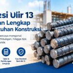 Berat Besi Ulir 13